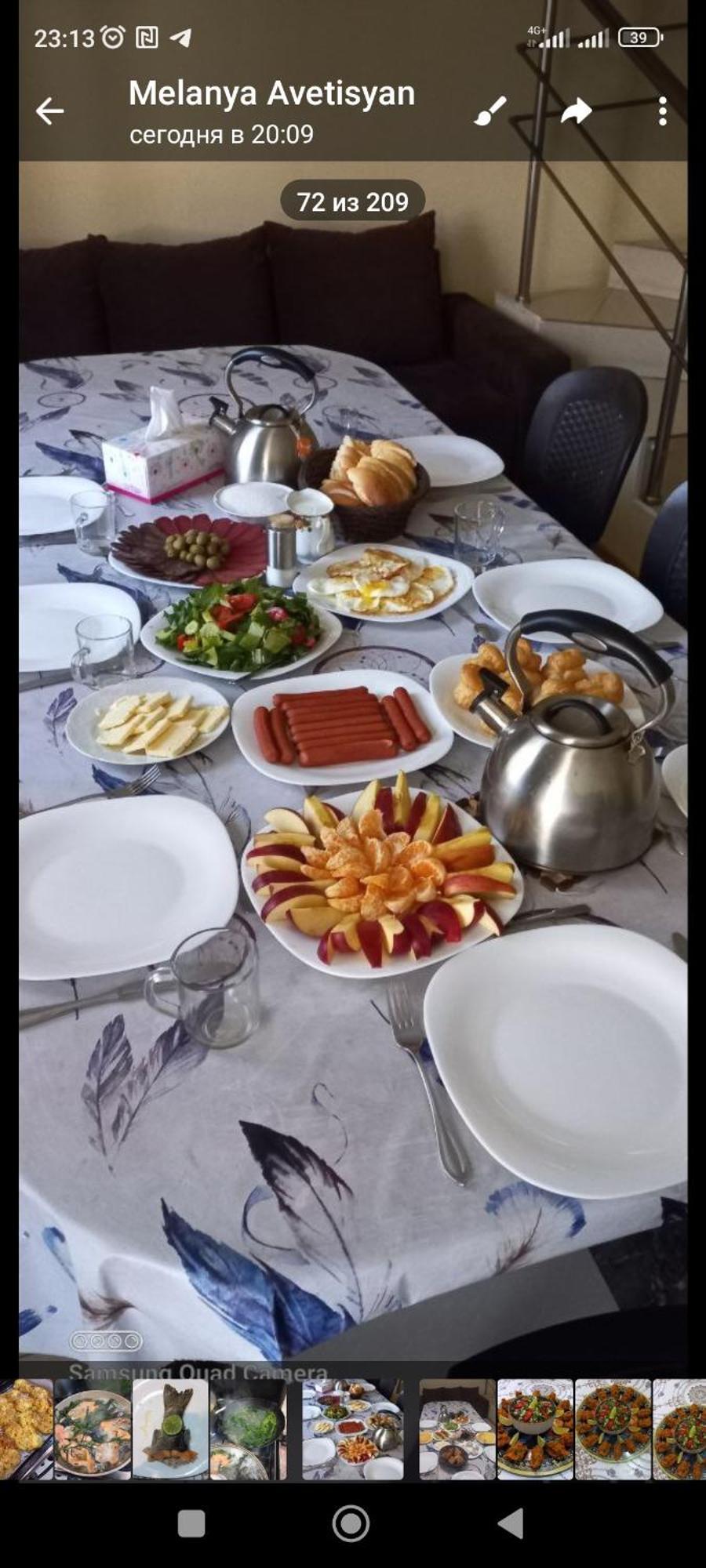 Bonjour House Hotel เยเรวาน ภายนอก รูปภาพ